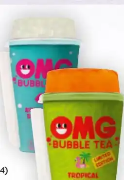 Billa OMG Bubble Tea Angebot