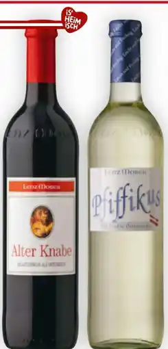 Billa Lenz Moser Pfiffikus Angebot
