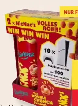MPreis Lorenz NicNac‘s Volles Rohr Angebot