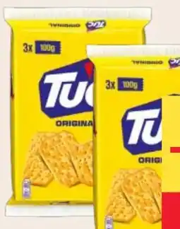 MPreis LU Tuc Cracker Original Angebot