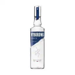Billa Wyborowa Wodka Angebot
