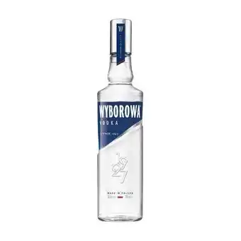 Billa Wyborowa Wodka Angebot
