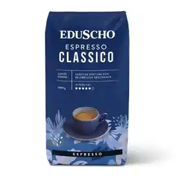 Billa Eduscho Espresso Classico Angebot