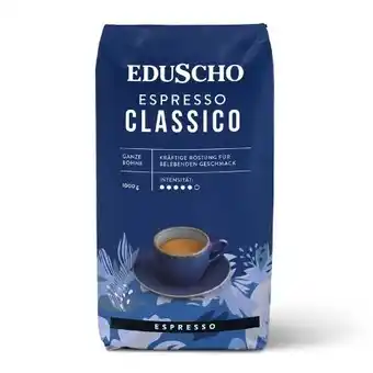 Billa Eduscho Espresso Classico Angebot
