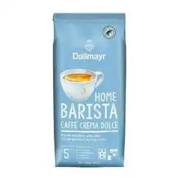 Billa Dallmayr Home Barista Caffé Crema Dolce Angebot