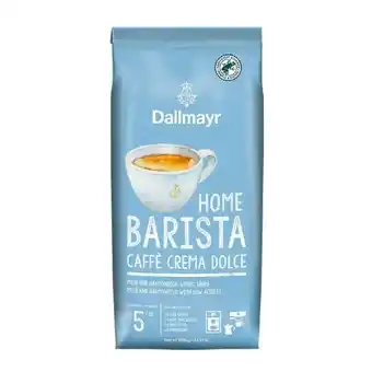 Billa Dallmayr Home Barista Caffé Crema Dolce Angebot