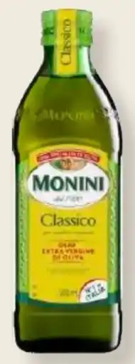 MPreis Monini Natives Olivenöl Extra Classico Angebot