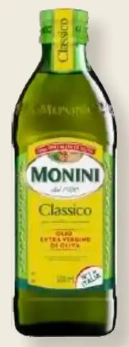 MPreis Monini Natives Olivenöl Extra Classico Angebot