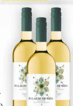 Billa Palacio de Nida Macabeo Sauvignon blanc Utiel-R Angebot