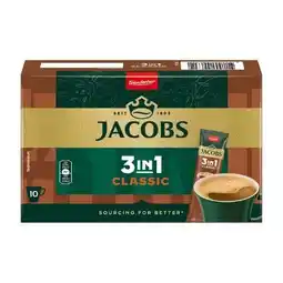 Billa Jacobs Classic 3 in 1 Angebot
