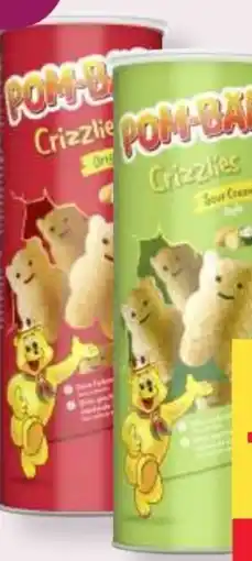 MPreis Kelly's Pom Bär Crizzlies Angebot