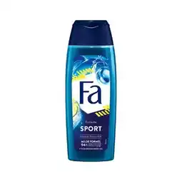 Billa Fa Duschgel Sport Angebot
