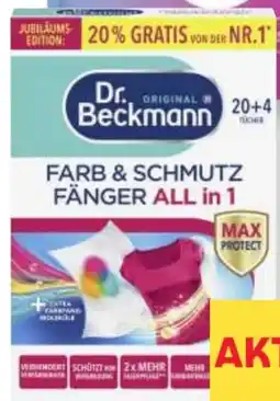 MPreis Dr. Beckmann Farb-Schmutzfangtücher Angebot