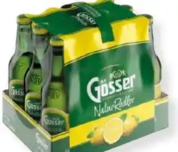 MPreis Gösser Natur Radler Angebot