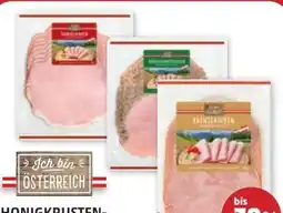PENNY Ich bin Österreich Honigkrustenschinken Angebot