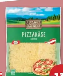 PENNY Ich bin Österreich Pizzakäse Angebot