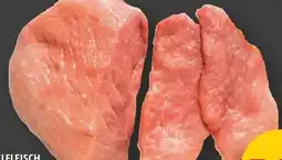 PENNY Ich bin Österreich Schweinsschnitzelfleisch Angebot