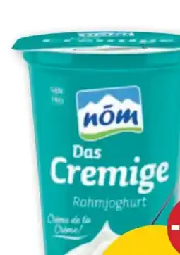 PENNY Nöm Rahmjoghurt Das Cremige Angebot