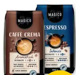 PENNY Magico Caffè Crema Angebot