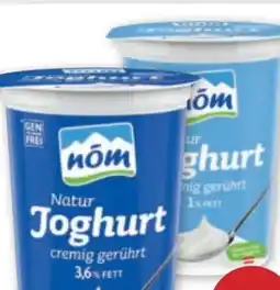 PENNY Nöm Natur Joghurt Angebot