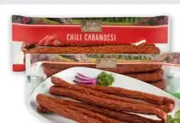 PENNY Ich bin Österreich Cabanossi Angebot