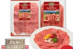 PENNY Ich bin Österreich Haussalami & Kantwurst Angebot