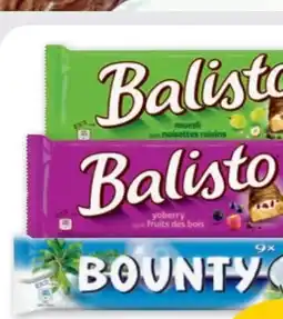 PENNY Balisto Müsliriegel Angebot