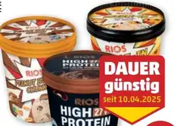 PENNY Rios High Protein Bechereis Angebot