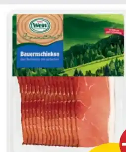 PENNY Familie Wein Bauernschinken Angebot