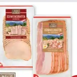 PENNY Ich bin Österreich Kümmelbraten Angebot