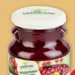 PENNY Greenland Wildpreiselbeeren Angebot
