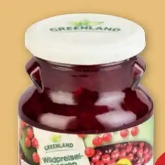 PENNY Greenland Wildpreiselbeeren Angebot