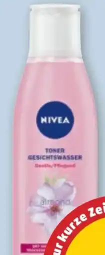 PENNY Nivea Gesichtswasser Angebot
