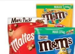 PENNY M&Ms Schokolade Angebot
