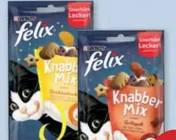 PENNY Purina Felix Knabbermix Angebot