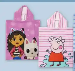 PENNY Kinder Poncho Angebot