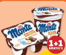 PENNY Zott Monte Maxi Schoko Angebot