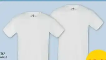 PENNY Fruit of the Loom Herren T-Shirt Angebot