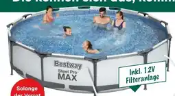 Lagerhaus BestWay Framepool-Set Angebot