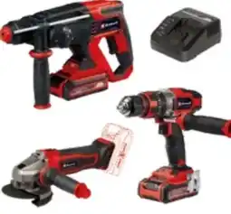 Lagerhaus Einhell Maschinen-Set TE-TK 18/3 Li Angebot