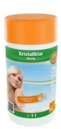Lagerhaus Steinbach Kristallklar flüssig Angebot