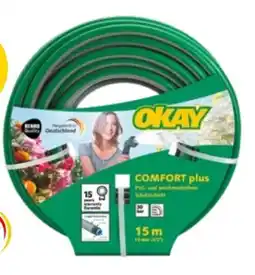 Lagerhaus Okay Gartenschlauch Comfort plus Angebot