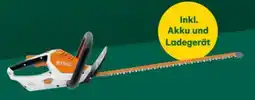 Lagerhaus Stihl Akku-Heckenschere HSA 45 Angebot