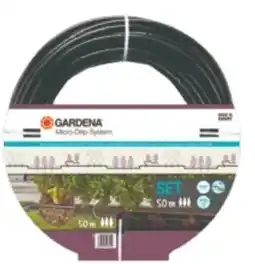 Lagerhaus Gardena Starter Set Micro-Drip-System Angebot