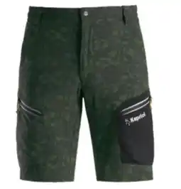 Lagerhaus Kapriol Herren Shorts Tech Angebot