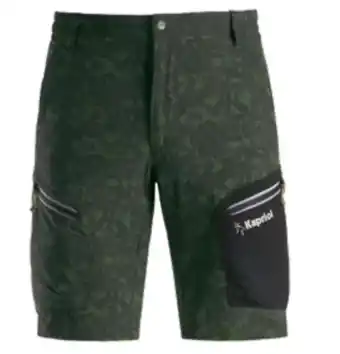 Lagerhaus Kapriol Herren Shorts Tech Angebot
