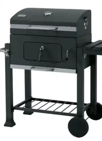 Lagerhaus Taloo Holzkohle-Grillwagen Angebot
