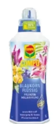 Lagerhaus Compo Blaukorn flüssig Angebot