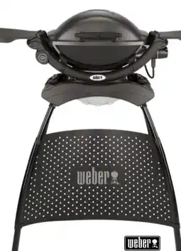 Lagerhaus Weber Elektrogriller Q 1400 Angebot