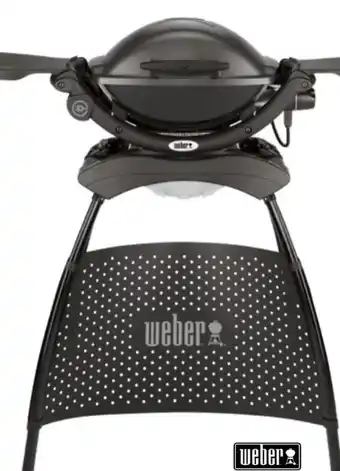 Lagerhaus Weber Elektrogriller Q 1400 Angebot